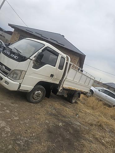 купить китайский грузовик: Грузовик, Стандарт, 3 т, Б/у — 1