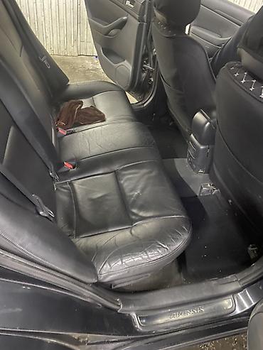 4a fe: Toyota Avensis: 2004 г., 2 л, Автомат, Бензин, Седан — 4