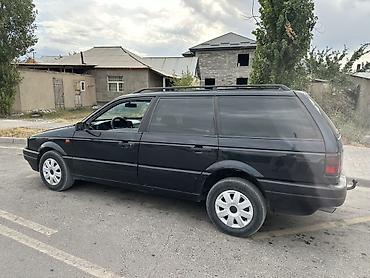 чехлы бу: Volkswagen Passat: 1993 г., 1.8 л, Механика, Бензин, Универсал — 7