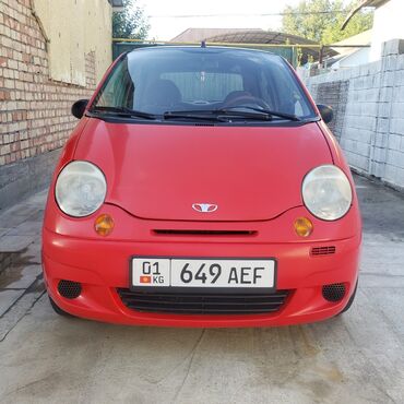 матис 1: Daewoo Matiz: 2011 г., 0.8 л, Механика, Бензин, Хэтчбэк