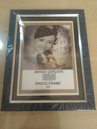 Şəkil və rəsmlər üçün çərçivələr: Çərçivə — 9