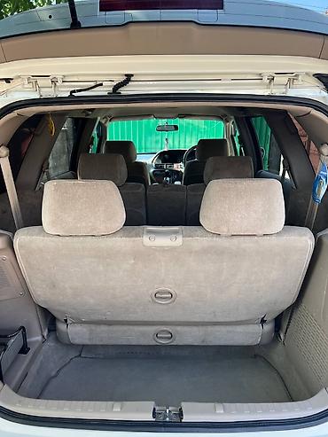 2107 2011: Honda Odyssey: 2000 г., 2.3 л, Автомат, Бензин, Минивэн — 10