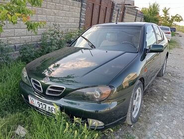 Nissan: Nissan Primera: 2000 г., 1.8 л, Механика, Бензин, Седан