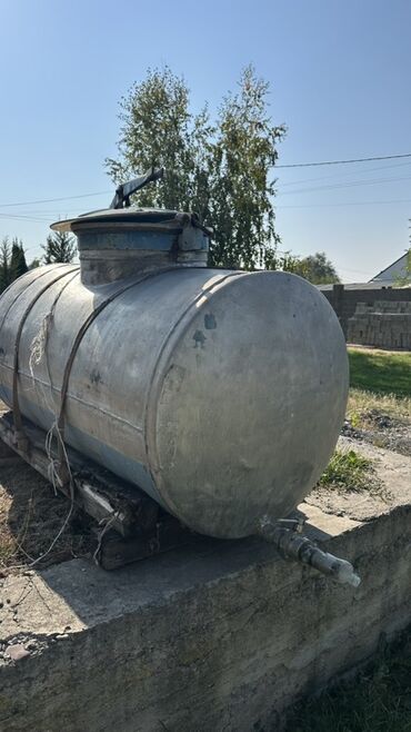удобрение нового поколения: Бак, Металл, 1000 л, Самовывоз
