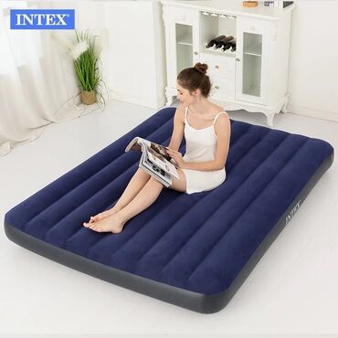 intex 366 x 99: Yeni, Hava ilə doldurulmuş matras