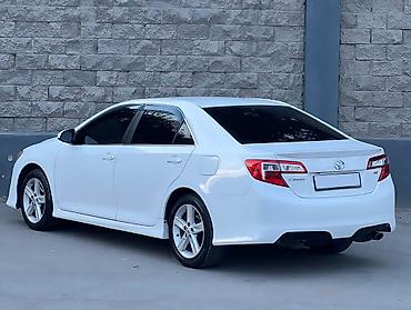 corolla 2004: Toyota Camry: 2013 г., 2.5 л, Вариатор, Бензин, Седан — 4