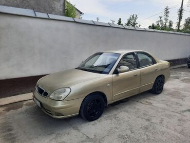 даево равон: Daewoo Nubira: 2001 г., 1.6 л, Автомат, Бензин, Седан