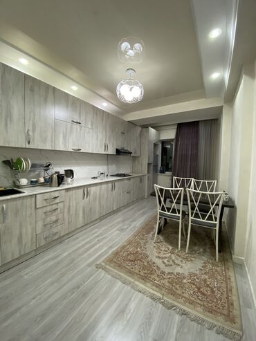 Продажа квартир: 2 комнаты, 82 м², Элитка, 5 этаж, Дизайнерский ремонт — 6