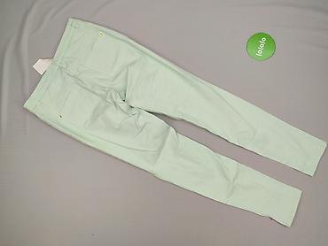 dzwony materialowe hm: H&M, Jeansy damskie, rozmiar S — 3