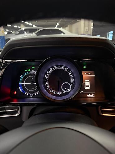 Hyundai: Hyundai Avante: 2020 г., 1.6 л, Автомат, Гибрид, Седан — 3