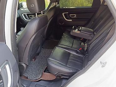 cruiser: Land Rover Discovery Sport: 2019 г., 2 л, Автомат, Дизель, Кроссовер — 7