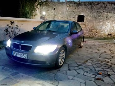 BMW: BMW 320: 2 l. | 2005 έ. Λιμουζίνα — 10