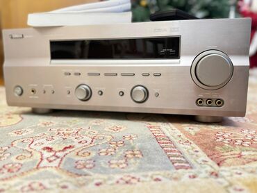 Səs gücləndiriciləri: Yamaha RX-V557 AV Receiver Əla vəziyyətdə - Natural Sound — 1