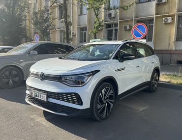 фольксваген кросс электромобиль цена: Volkswagen ID.6 X — электрический кроссовер Основные особенности: -