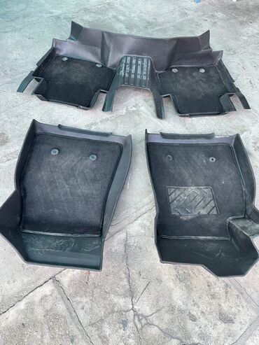 Полики: 3D Полики Для салона Б/у, Самовывоз — 8