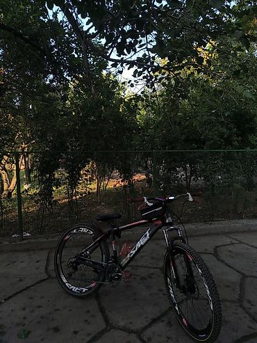 eliptik velosiped: SATF brendli dağ velosipedi Xüsusiyyətlər: - Ölçü: 26” təkərlər, enli — 3
