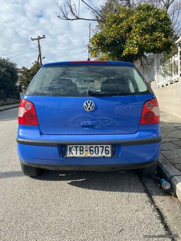 Μεταχειρισμένα Αυτοκίνητα: Volkswagen : 1.4 l. | 2003 έ. Κουπέ