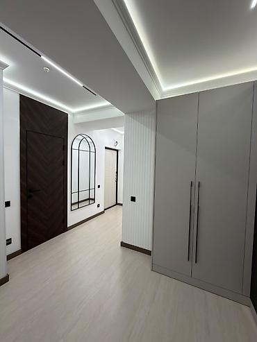 Батирлер: 3 бөлмө, 112 м², Төмөнкү Джал (Джал-23) 3 кабат, Дизайнердик оңдоо — 4