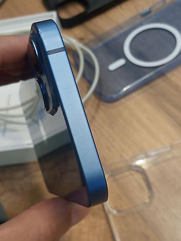 ios 7: IPhone 13, 128 GB, Mavi, Face ID — 3