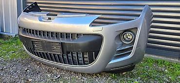 autima: BRANIK ZA PEUGEOT 4007 | Prednji branik Peugeot 4007 — 1