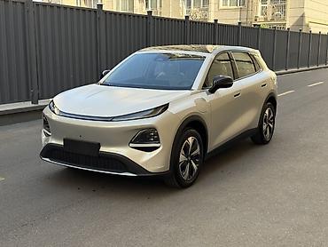 gac aion цена: Changan Qiyuan Q05: 2026 г., Автомат, Электромобиль, Кроссовер — 3