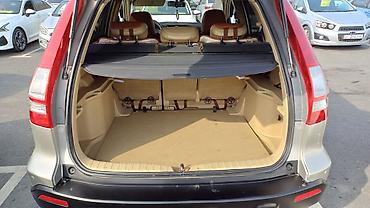 Honda: Honda CR-V: 2007 г., 2 л, Автомат, Бензин, Кроссовер — 6