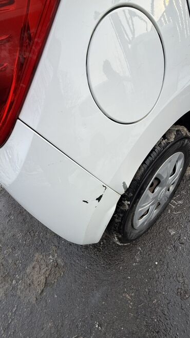 Chevrolet: Chevrolet Spark: 2020 г., 1 л, Вариатор, Бензин, Хэтчбэк — 12