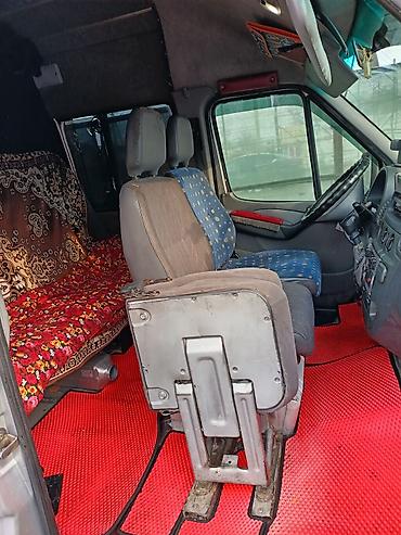 Mercedes-Benz: Mercedes-Benz Спринтер: 2004 г., 2.9 л, Механика, Дизель, Бус — 9