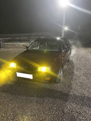 vento vento: Volkswagen Vento: 1992 г., 1.8 л, Механика, Газ, Седан — 3