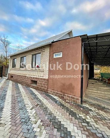полуподвальное: 🔥СРОЧНО!🏠Продается дом в с. Сокулук, 800 метров от трассы 🟡Комнаты: 3 — 2