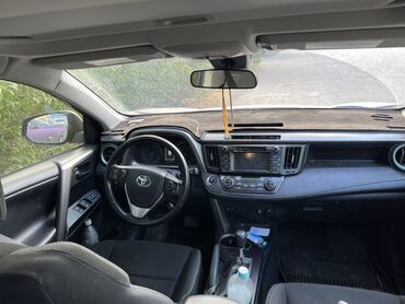 зеркало заднего вида нексия: Toyota RAV4: 2017 г., 2.5 л, Автомат, Бензин, Кроссовер