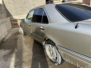 салон е46: Mercedes-Benz S-Class: 1994 г., 2.2 л, Автомат, Газ, Седан — 1