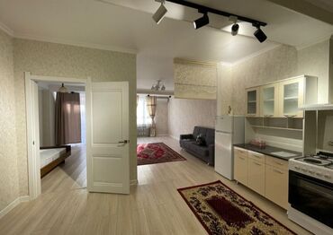 квартира palm beach: 2 комнаты, 77 м², Элитка, 6 этаж, Дизайнерский ремонт