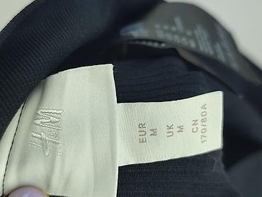 sweatpants: H&M, Legginsy Sportowe damskie, rozmiar M — 4