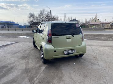 Toyota: Toyota Passo: 2004 г., 1.3 л, Автомат, Бензин, Хетчбек