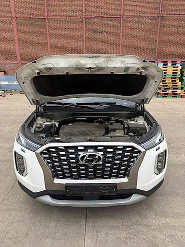 isis toyota: Hyundai Palisade: 2022 г., 2.2 л, Автомат, Дизель, Кроссовер — 5