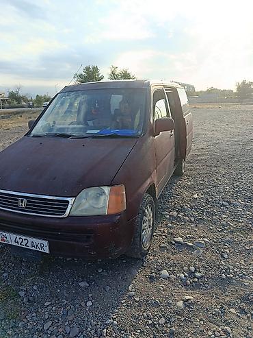 step wgn: Honda Stepwgn: 1999 г., Автомат, Бензин, Минивэн — 3