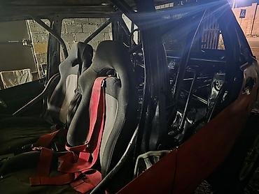 прокачка амортов: Subaru Forester: 2003 г., Автомат, Фастбек — 4