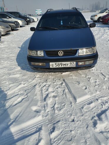 фольцваген поло: Volkswagen Passat CC: 1995 г., 1.8 л, Механика, Бензин, Универсал