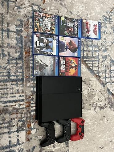 купить пс 5 фат: Игровая консоль Sony PlayStation 4 500гб (вторая ревизия, «Fat») с — 1