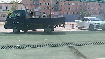 вариант кж: Hyundai Porter обмен жолдору бар кия рио — 1