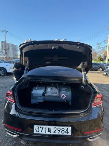 Hyundai: Hyundai Grandeur: 2019 г., 3 л, Газ at lalafo.kg — 15 Hyundai: Hyundai Grandeur: 2019 г., 3 л, Газ — 15