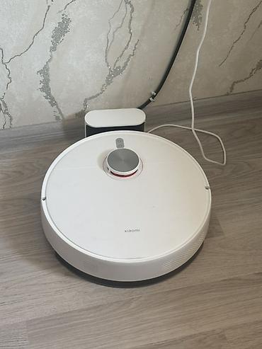 Məişət texnikası: Xiaomi robot tozsoran – ağıllı ev təmizliyi üçün ideal həll. - — 1