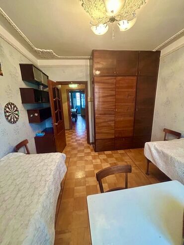 Köhnə tikili: Masazır, 4 otaqlı, Köhnə tikili, 105 kv. m — 3