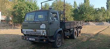 ка сем: Грузовик, Камаз, Стандарт, Б/у — 2