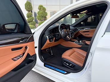 bmw f3: BMW 5 series: 2021 г., 2 л, Автомат, Седан — 7