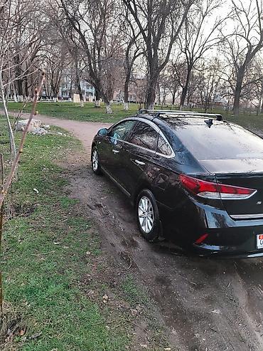 Hyundai: Hyundai Sonata: 2017 г., 2 л, Автомат, Газ, Седан — 4