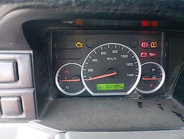 хово кум: Легкий грузовик, Daewoo, Стандарт, Новый — 3