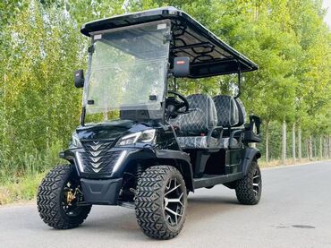 продажа бу авто в азербайджане: Yeni Shandong Yongli modeli bu Alti sərnişin üçün nəzərdə tutulmuş