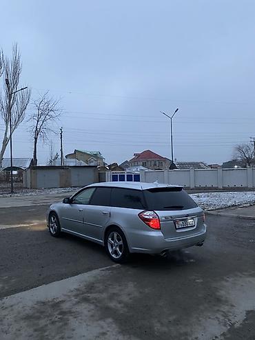 Subaru: Subaru Legacy: 2003 г., 3 л, Автомат, Газ, Универсал — 2